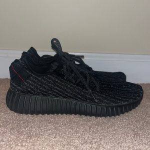 Adidas Yeezy Boost 350 2015 pirate black